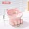 Elevated Ceramic Cat Bowl With Stand Diagonal Pet Feeding Dish For Cats And Small Dogs 4