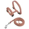 Escape Proof Small Dog And Cat Harness Leash Set Soft Adjustable No Pull Pet Harness 10