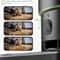 Smart Automatic Cat Feeder With Camera WiFi App Controlled Pet Food Dispenser 5