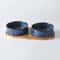 Elevated Ceramic Cat Food Bowl Anti Rollover Pet Feeder For Cats And Small Dogs 7