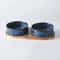 Elevated Ceramic Cat Food Bowl Anti Rollover Pet Feeder For Cats And Small Dogs 13