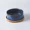 Elevated Ceramic Cat Food Bowl Anti Rollover Pet Feeder For Cats And Small Dogs 4