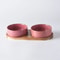 Elevated Ceramic Cat Food Bowl Anti Rollover Pet Feeder For Cats And Small Dogs 8