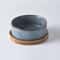 Elevated Ceramic Cat Food Bowl Anti Rollover Pet Feeder For Cats And Small Dogs 6
