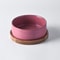 Elevated Ceramic Cat Food Bowl Anti Rollover Pet Feeder For Cats And Small Dogs 5