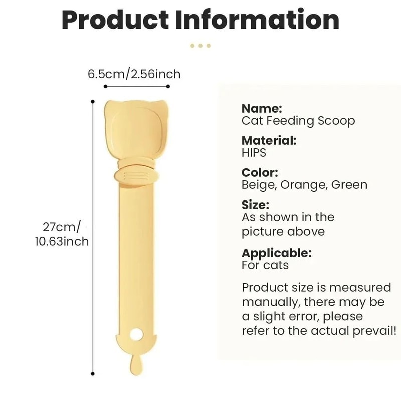 Cat Wet Food Squeeze Spoon Feeder With Long Handle 10