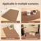 Large Cat Scratching Mat Sofa And Furniture Protector 5