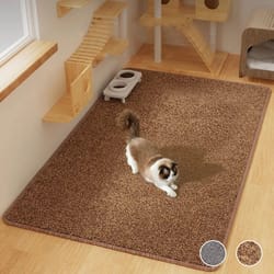 large cat scratching mat sofa and furniture protector