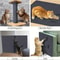 Self Adhesive Cat Scratcher Sofa Protector Carpet Mat 11
