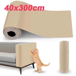 self adhesive cat scratcher sofa protector carpet mat