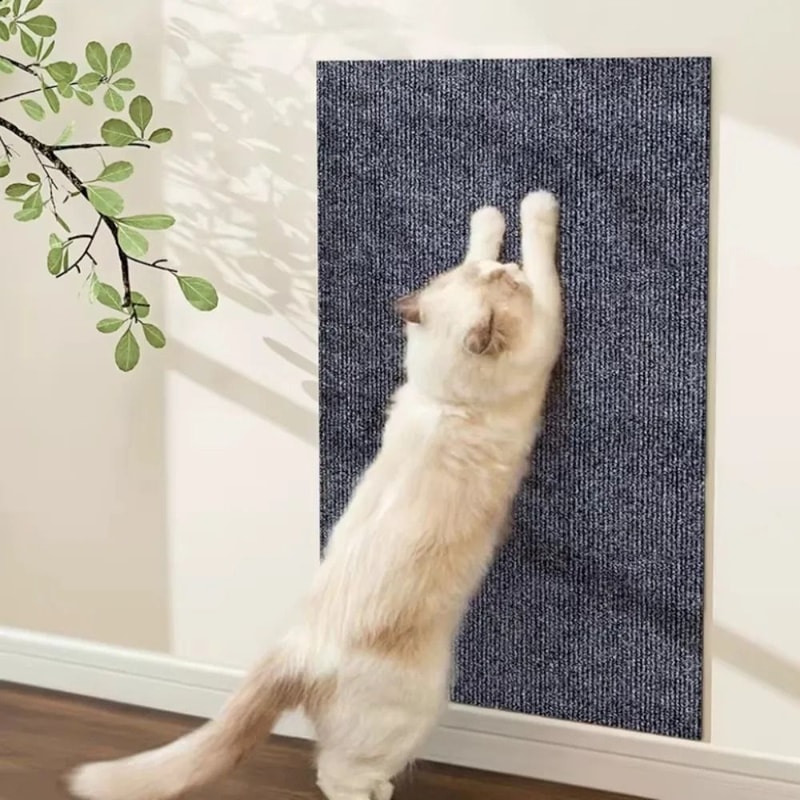 Self Adhesive Cat Scratcher Sofa Protector Carpet Mat 9