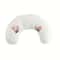 Moon Shaped Plush Pet Pillow Bed For Cats And Dogs 2