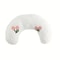 Moon Shaped Plush Pet Pillow Bed For Cats And Dogs 2