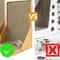 L Shaped Vertical Cat Scratching Post Furniture Protector 3