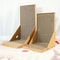 L Shaped Vertical Cat Scratching Post Furniture Protector 6