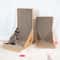 L Shaped Vertical Cat Scratching Post Furniture Protector 7