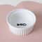 Elevated Ceramic Double Pet Bowl For Cats And Small Dogs 9
