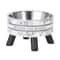 Stainless Steel Elevated Pet Feeding Bowls For Cats And Dogs 1