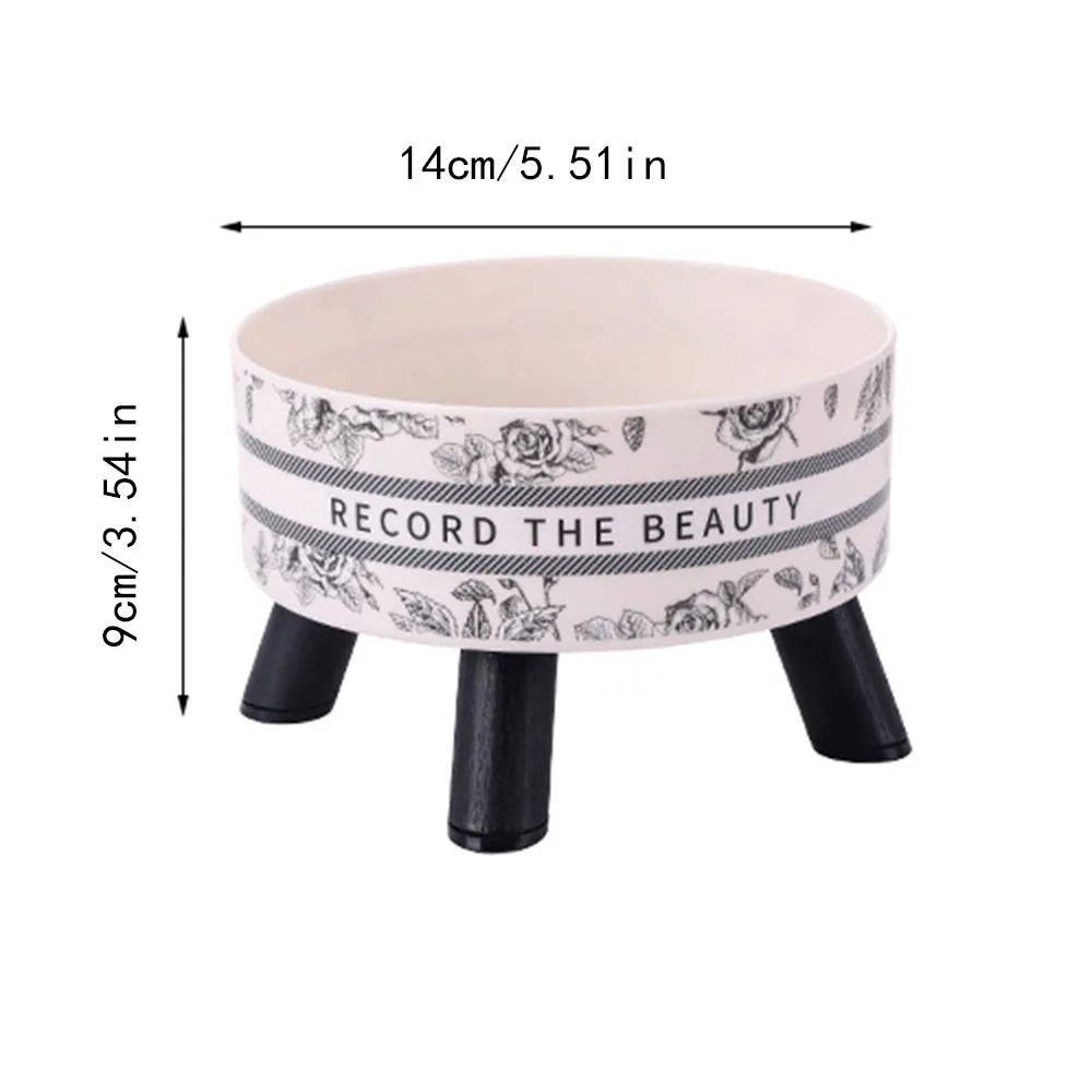 Stainless Steel Elevated Pet Feeding Bowls For Cats And Dogs 4