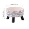 Stainless Steel Elevated Pet Feeding Bowls For Cats And Dogs 4