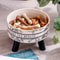 Stainless Steel Elevated Pet Feeding Bowls For Cats And Dogs 8