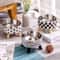 Stainless Steel Elevated Pet Feeding Bowls For Cats And Dogs 0