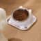 Stainless Steel Anti Spill Cat Feeding Bowl With Non Slip Base 11