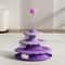 Interactive Cat Turntable Teaser Toy For Self Play 1