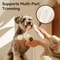 ROJECO LED Pet Paw Hair Trimmer Rechargeable Dog And Cat Grooming Clipper 4