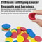 Interactive Flying Saucer Launcher Toy For Cats And Dogs With EVA Discs 3