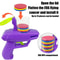 Interactive Flying Saucer Launcher Toy For Cats And Dogs With EVA Discs 6