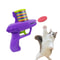 Interactive Flying Saucer Launcher Toy For Cats And Dogs With EVA Discs 7