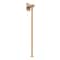 Wall Mounted Sisal Cat Climbing Tree Scratching Post Indoor Jungle Gym 0