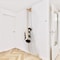 Wall Mounted Sisal Cat Climbing Tree Scratching Post Indoor Jungle Gym 7