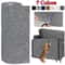 Self Adhesive Cat Scratcher Sofa Protector Trimmable Carpet Scratch Mat 12