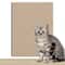Self Adhesive Cat Scratcher Sofa Protector Trimmable Carpet Scratch Mat 5