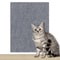 Self Adhesive Cat Scratcher Sofa Protector Trimmable Carpet Scratch Mat 3