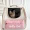 Windproof Pet Carrier Backpack For Cats And Small Dogs With Cushion 9