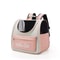 Windproof Pet Carrier Backpack For Cats And Small Dogs With Cushion 1