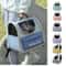 Windproof Pet Carrier Backpack For Cats And Small Dogs With Cushion 5