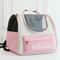 Windproof Pet Carrier Backpack For Cats And Small Dogs With Cushion 7