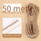 Natural Sisal Rope For Cat Scratching Posts DIY Cat Tree Repair Rope 5