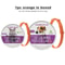 Adjustable Pet Calming Collar For Cats And Dogs Anxiety Relief Pheromone Collar 18