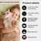 Adjustable Pet Calming Collar For Cats And Dogs Anxiety Relief Pheromone Collar 23