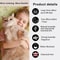 Adjustable Pet Calming Collar For Cats And Dogs Anxiety Relief Pheromone Collar 23