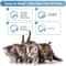 Adjustable Pet Calming Collar For Cats And Dogs Anxiety Relief Pheromone Collar 24