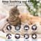 Adjustable Pet Calming Collar For Cats And Dogs Anxiety Relief Pheromone Collar 25