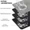 Quick Dry Waterproof Pet Feeding Mat With Non Slip Rubber Backing For Dog And Cat Bowls 10