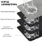 Quick Dry Waterproof Pet Feeding Mat With Non Slip Rubber Backing For Dog And Cat Bowls 10