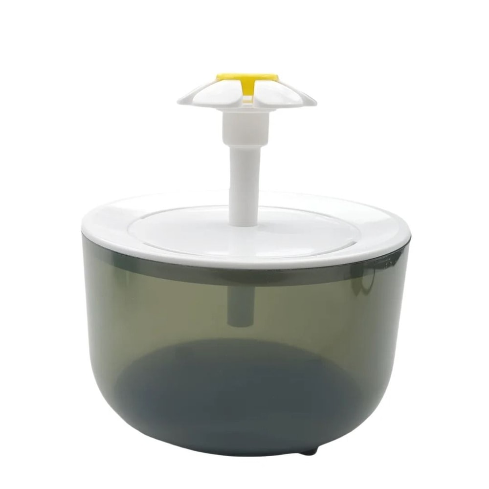 Silent USB Cat Water Fountain 12L Automatic Pet Water Dispenser With Filter For Cats And Small Dogs 4